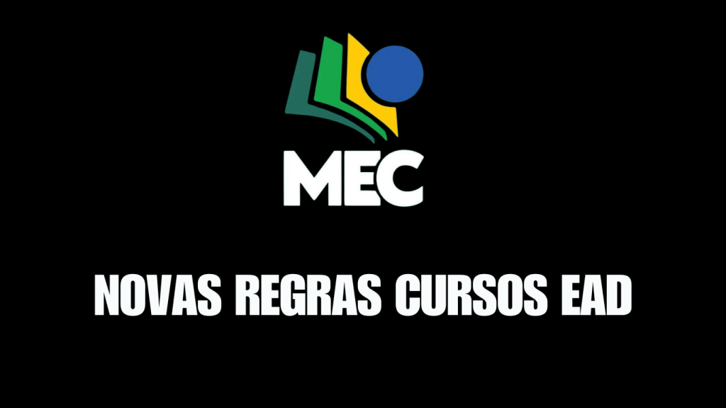 novas regras mec ead