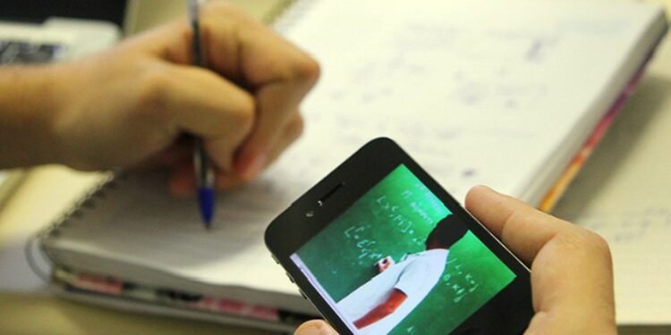 novas regras mec ead