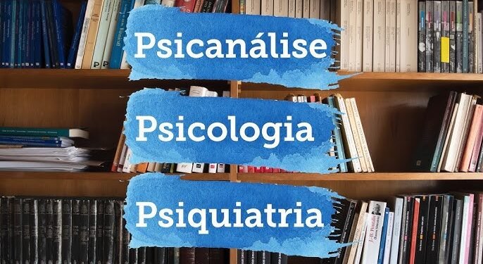 Psicanálise, Psicologia e Psiquiatria: Entendendo as Diferenças