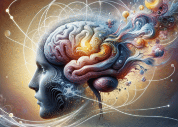 A consciência se dá atravéz do contraste