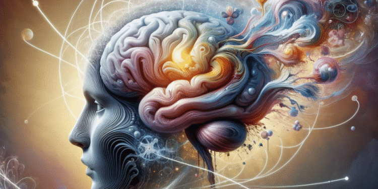 A consciência se dá atravéz do contraste