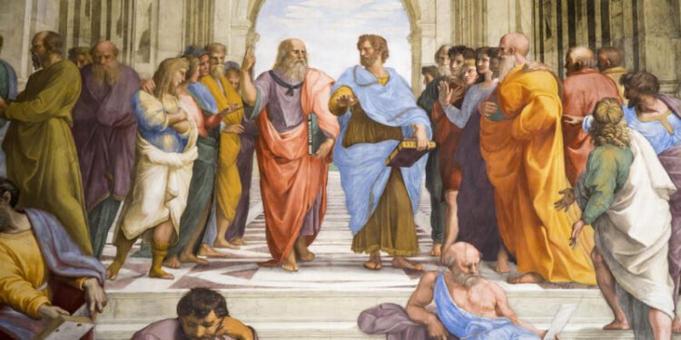 Toda a vida humana passa pela filosofia