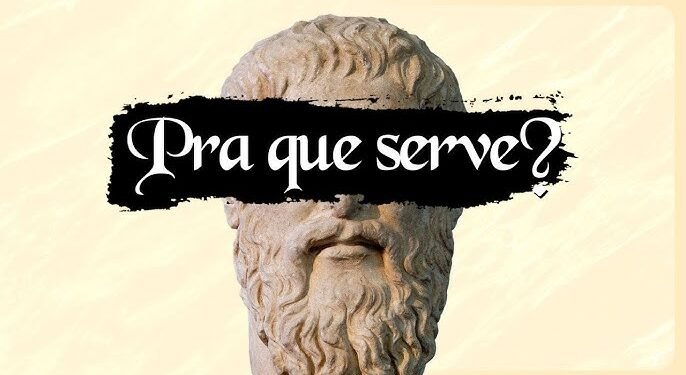 Filosofia, para que serve, guia simples para pensar e viver bem