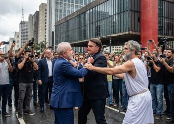 Aristóteles e a polarização no Brasil, além de Lula e Bolsonaro