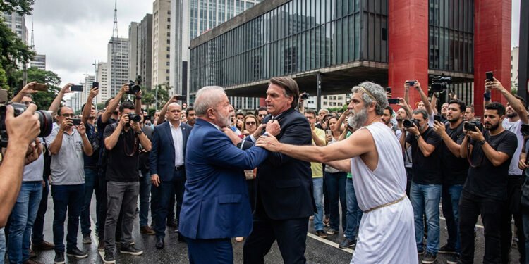 Aristóteles e a polarização no Brasil, além de Lula e Bolsonaro