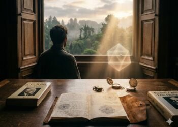 O Numinoso em Jung: A Experiência do Sagrado que Transforma a Alma